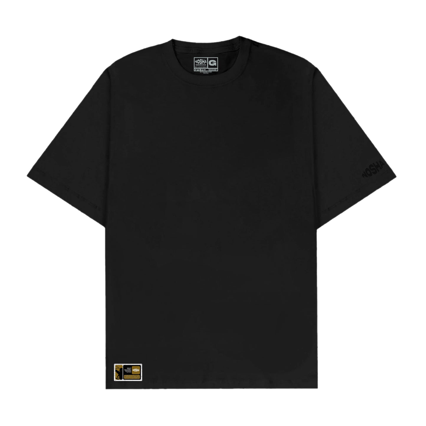 Camiseta Essencial Preto